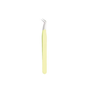 Light Chartreuse Hybrid Tweezer