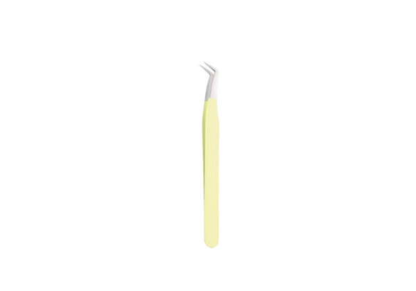 Light Chartreuse Hybrid Tweezer