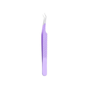 Light Violet Baby Isolation Tweezer