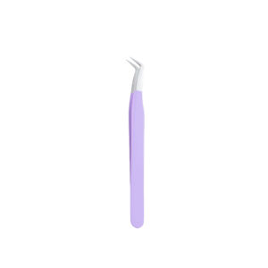 Light Violet Hybrid Tweezer