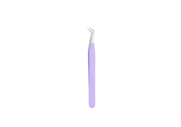 Light Violet Hybrid Tweezer