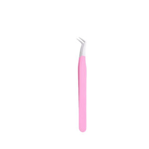 Pink Hybrid Tweezer